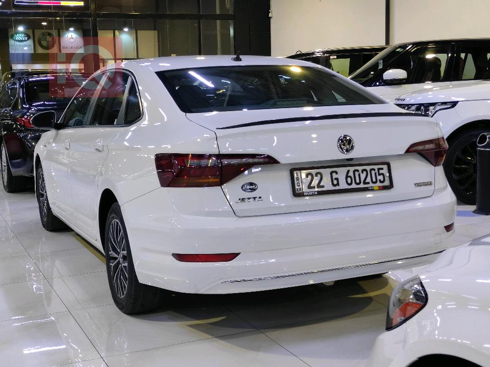 Volkswagen Jetta